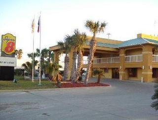 Super 8 By Wyndham Corpus Christi Hotel Exterior photo