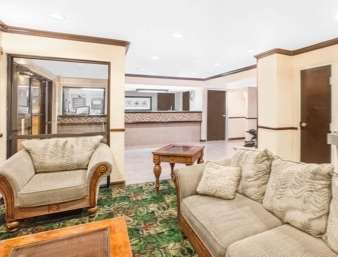 Super 8 By Wyndham Corpus Christi Hotel Interior photo